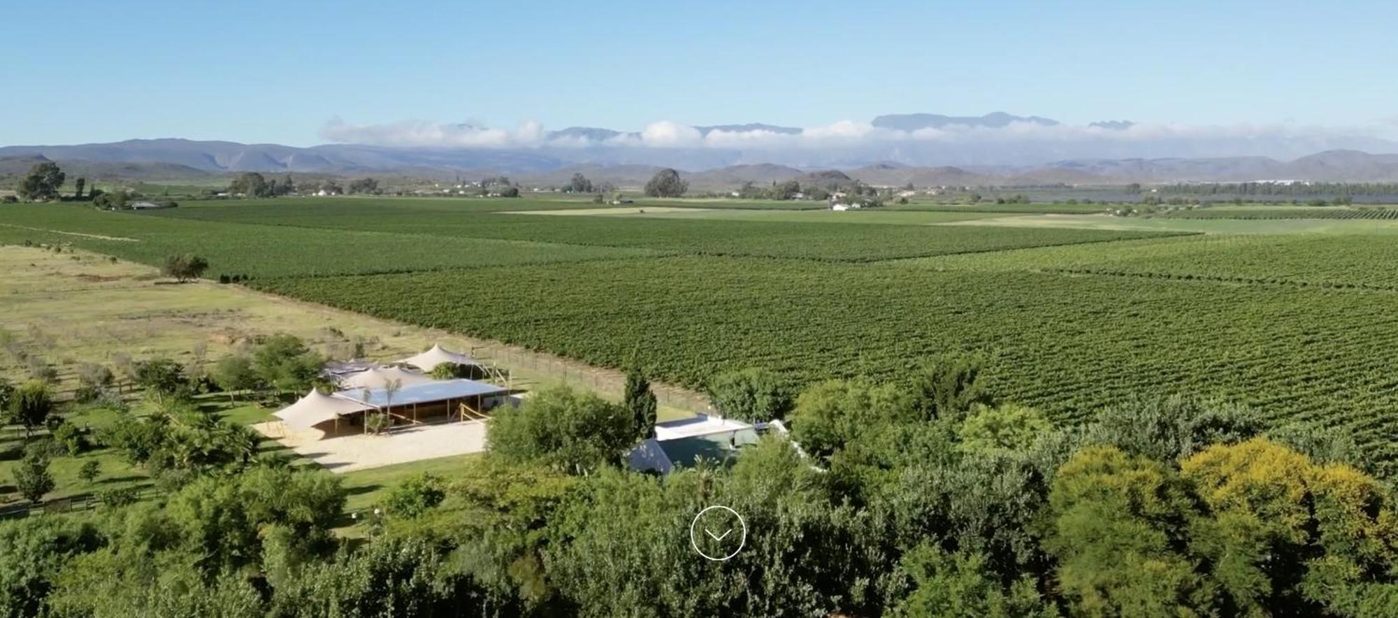 Farm stay Worlds - River Front Guest Farm & Bonnievale