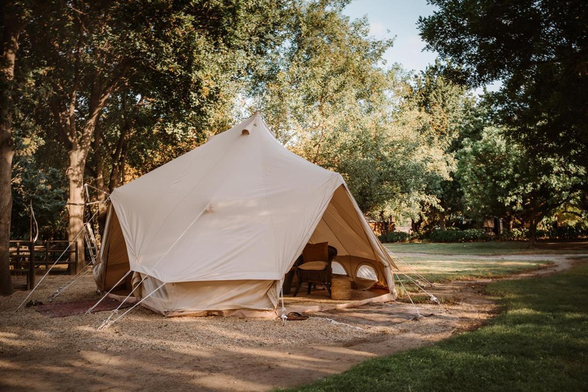 Worlds - River Front Guest Farm & Farm stay Bonnievale