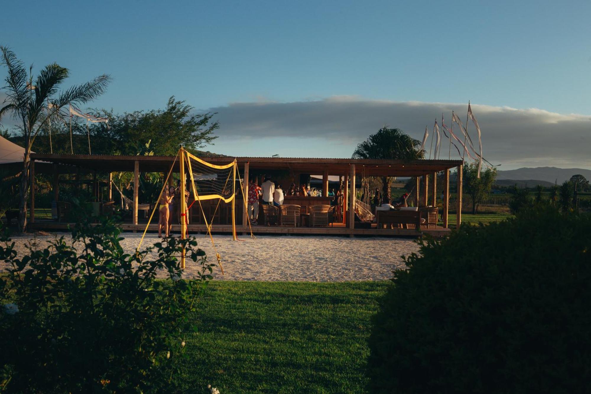 Worlds - River Front Guest Farm & Farm stay Bonnievale