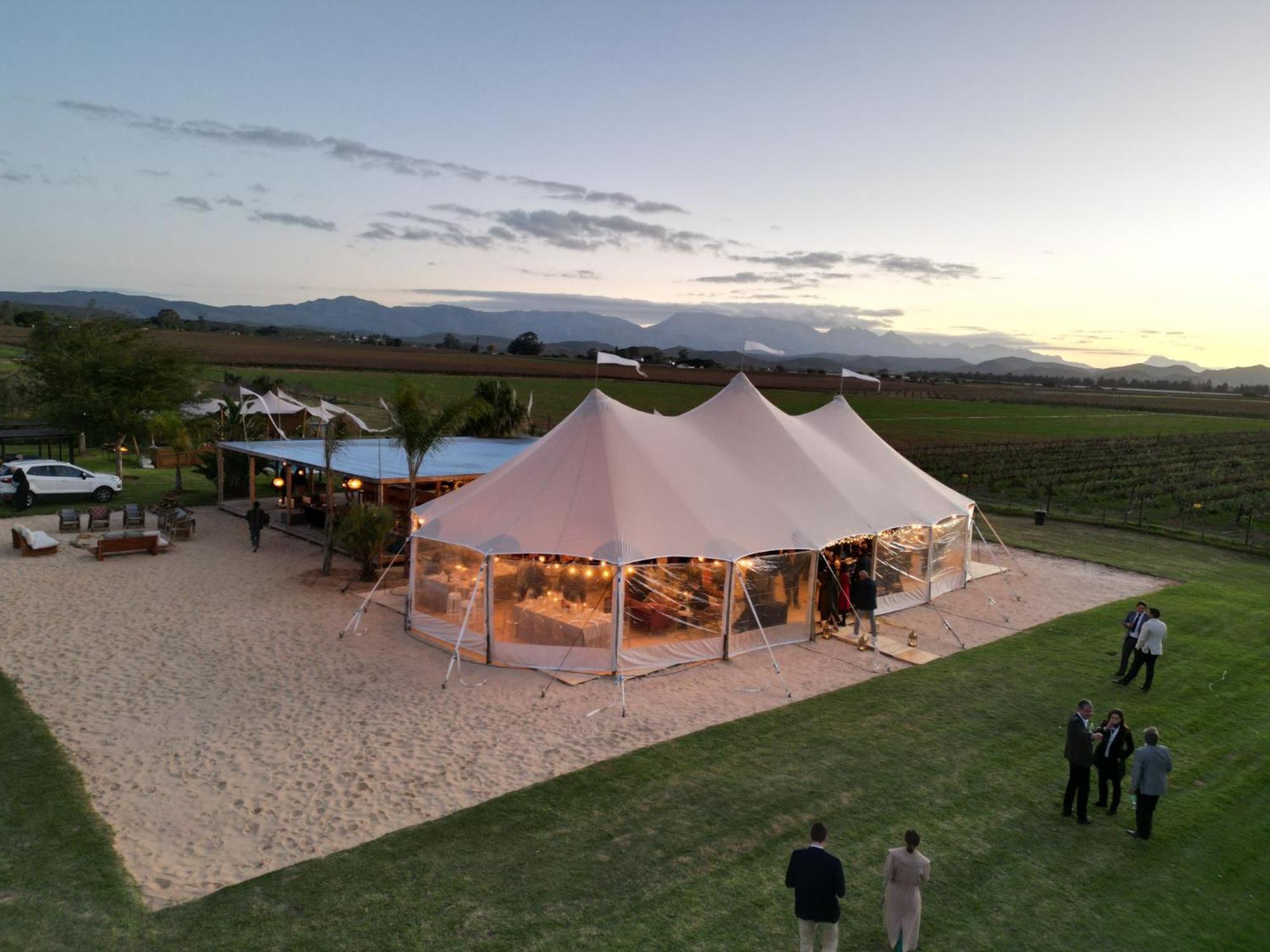 Worlds - River Front Guest Farm & * Bonnievale