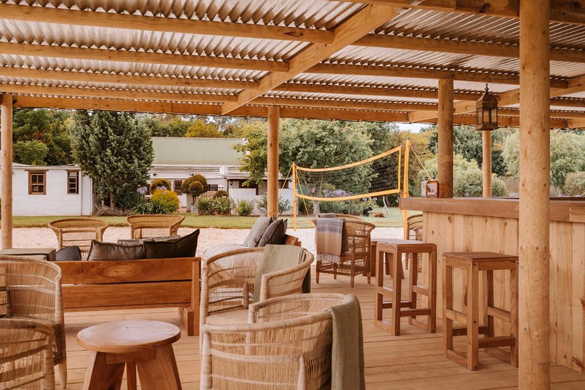 Farm stay Worlds - River Front Guest Farm &