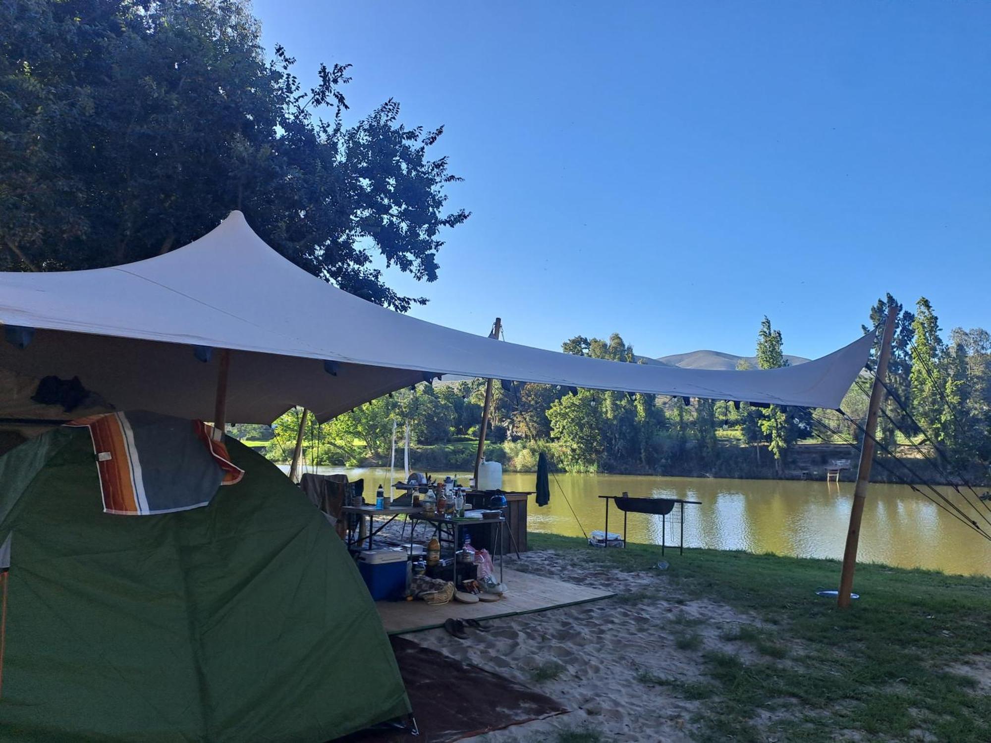 Worlds - River Front Guest Farm & Farm stay Bonnievale