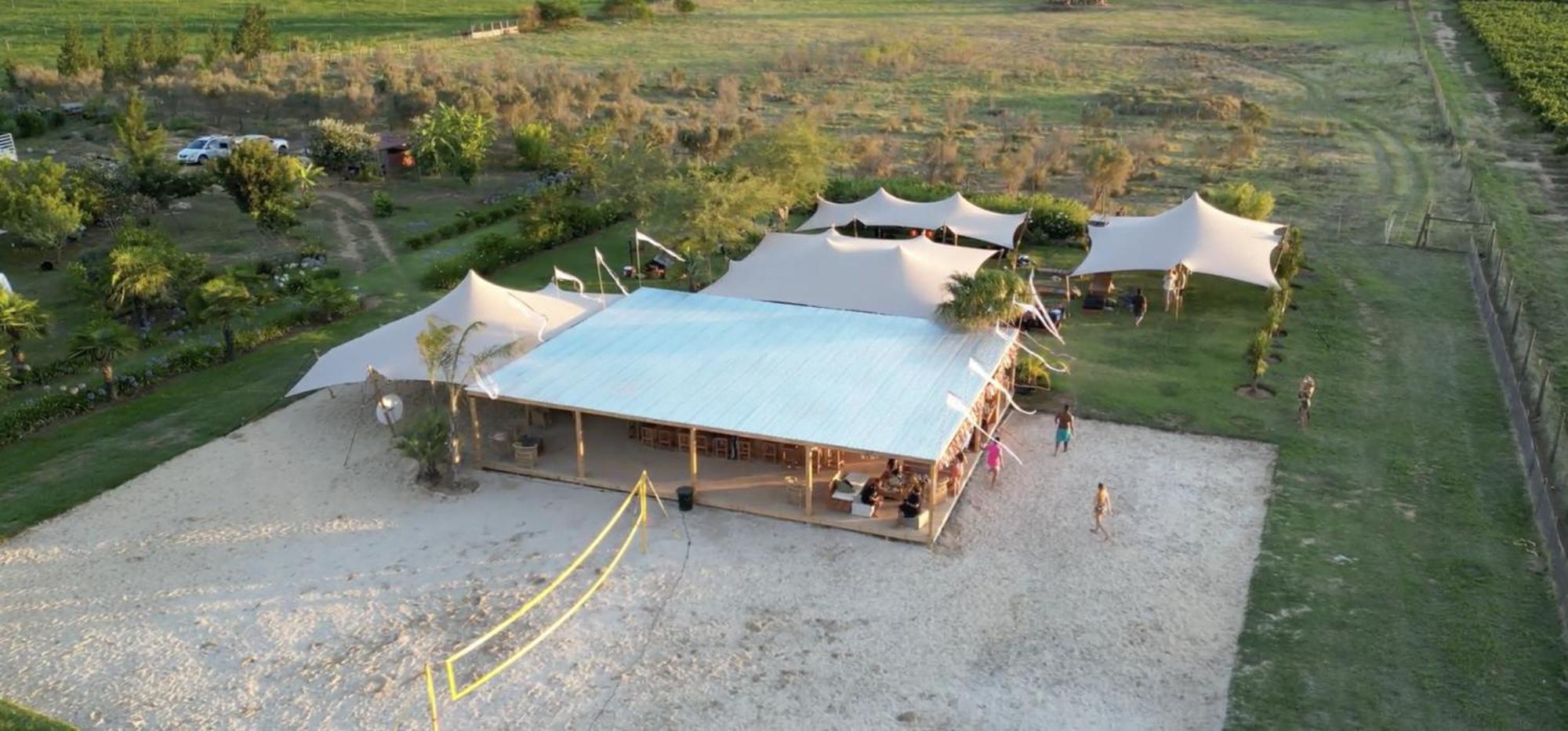 Worlds - River Front Guest Farm & Farm stay