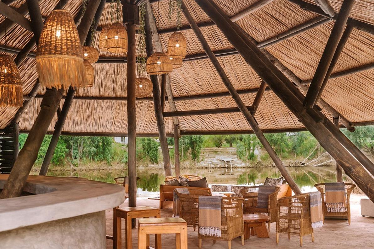 Farm stay Worlds - River Front Guest Farm &