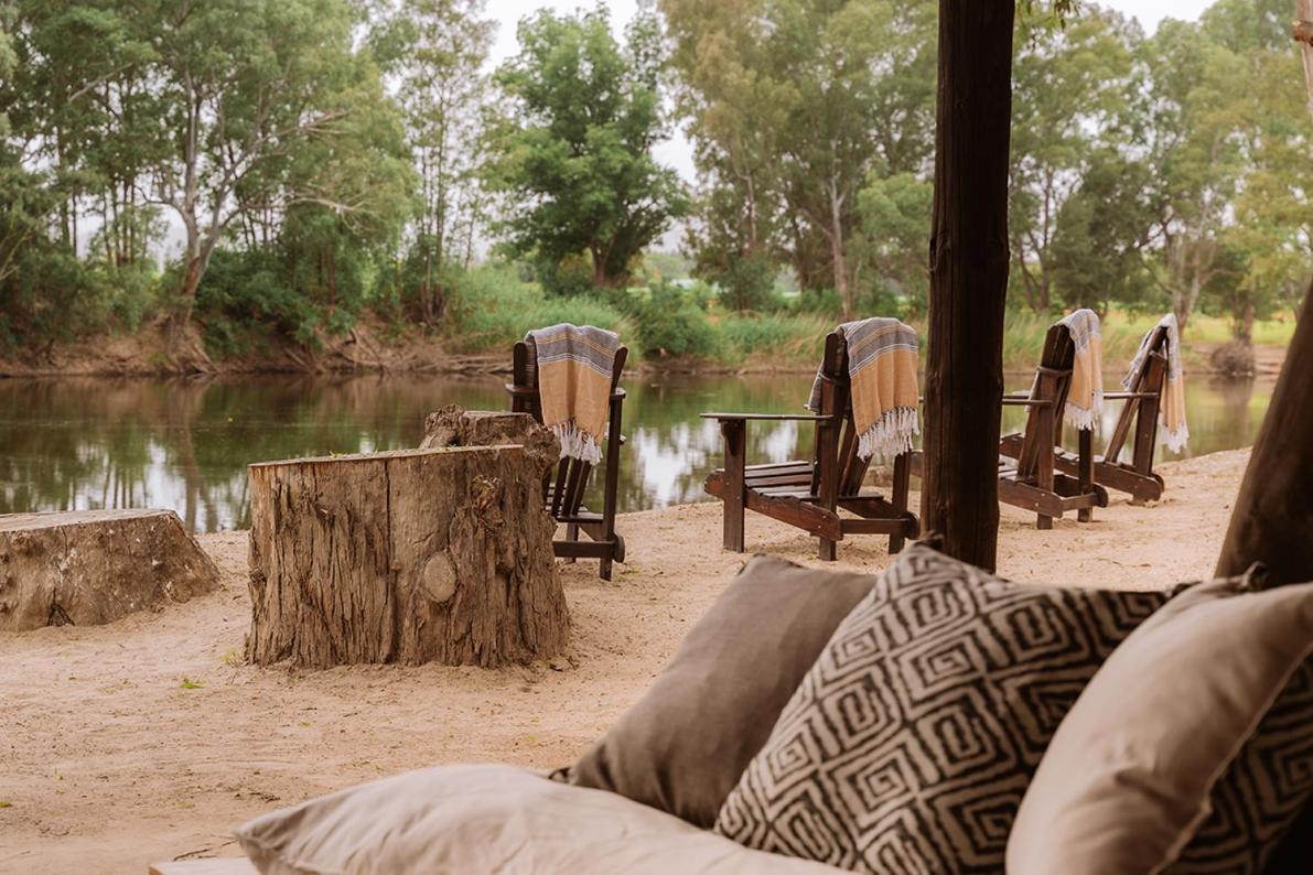 Worlds - River Front Guest Farm & * Bonnievale