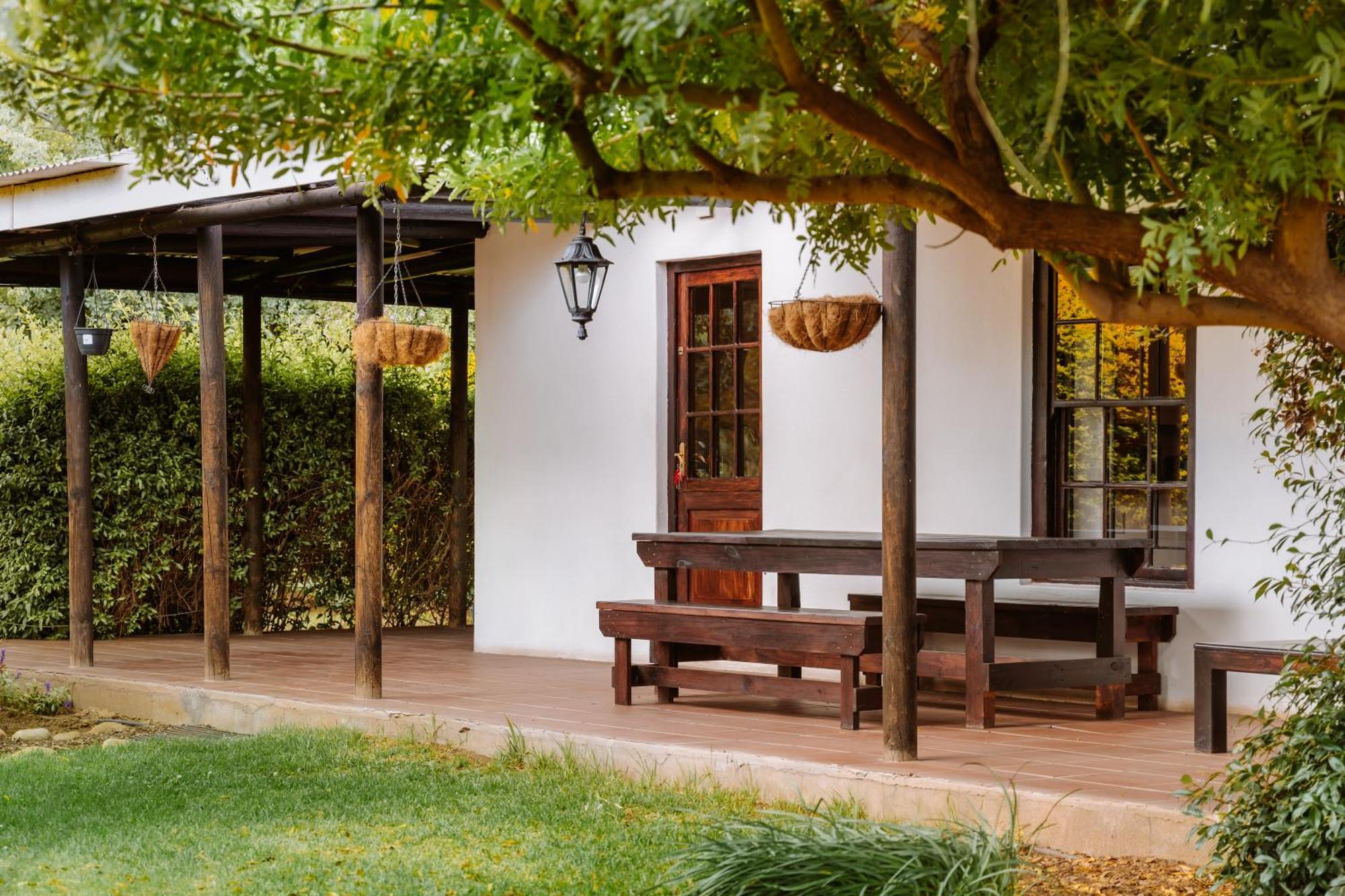 Farm stay Worlds - River Front Guest Farm & *