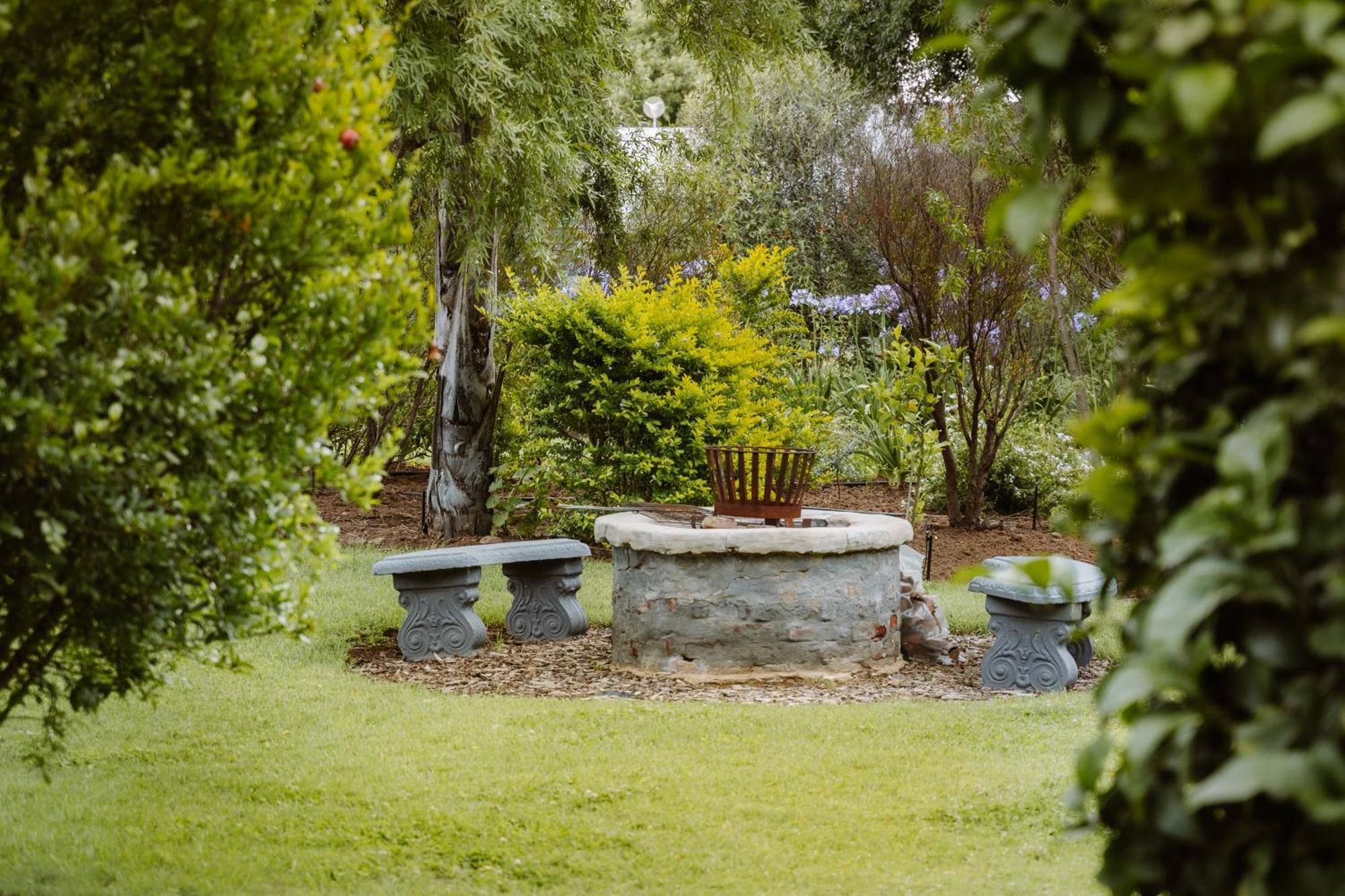 Worlds - River Front Guest Farm & * Bonnievale